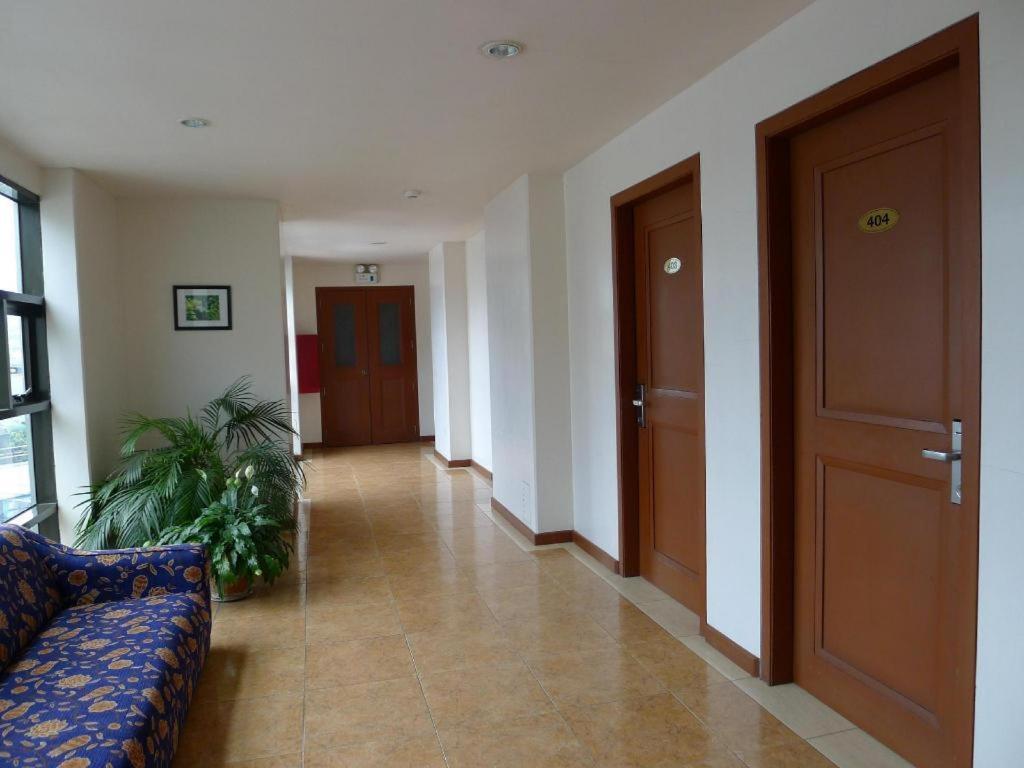 Hotel Cosmopolitan Baguio City Exterior foto
